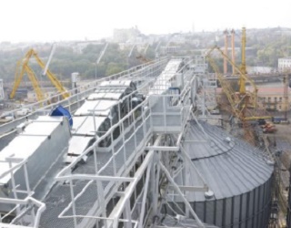 «Новотех Термінал» розширив свої потужності в Одеському порту